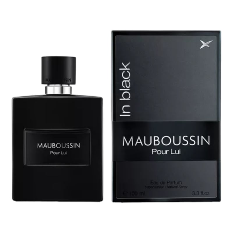 Déodorant Mauboussin Pour Homme – 200 Ml – Neuf Sous Emballage D'origine – Made In France