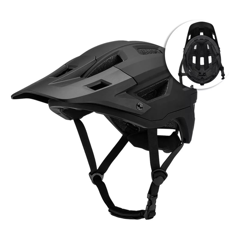 Casco desmontable mtb best sale