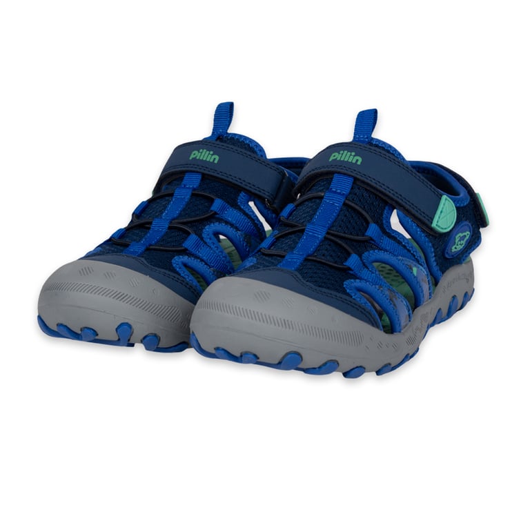 PILLIN Sandalias Outdoor Niño Azul Pillin PILLIN | falabella.com