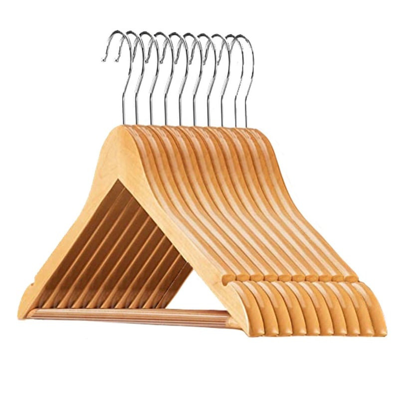 Colgadores de madera sodimac hotsell