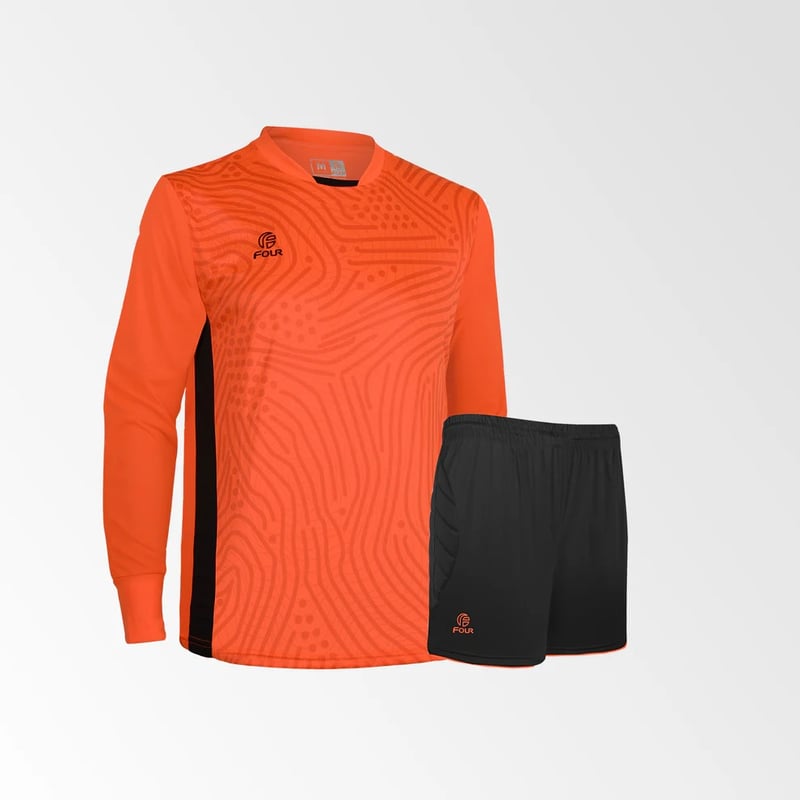 uniforme para arquero