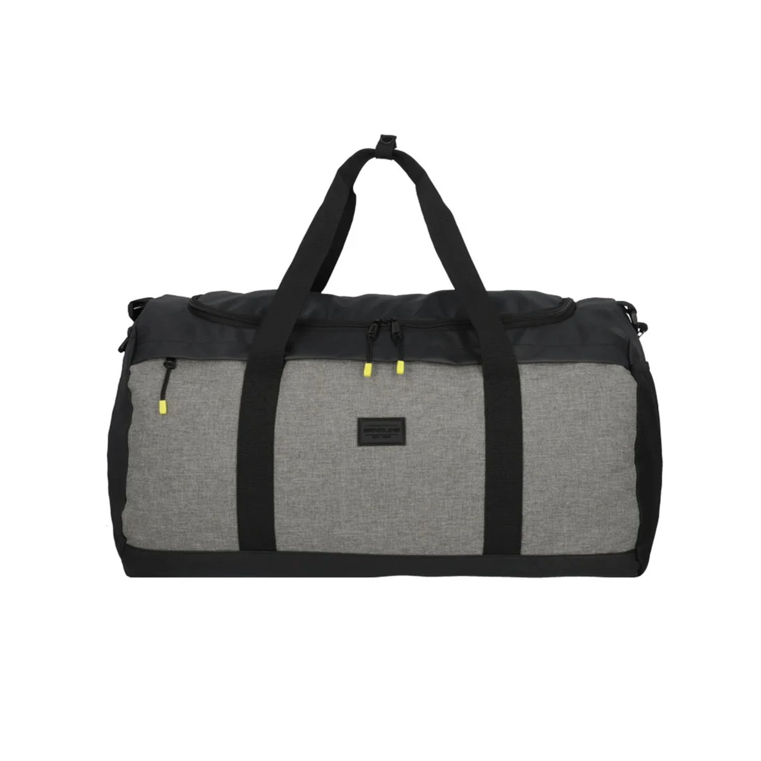 SAXOLINE Bolso Deportivo Saxoline Newcastle Viaje Gym Color Gris 45L falabella