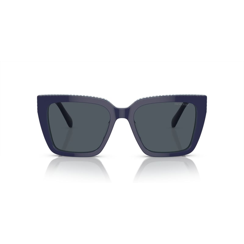 SWAROVSKI Anteojos De Sol Swarovski 0SK6013 Azul Mujer falabella