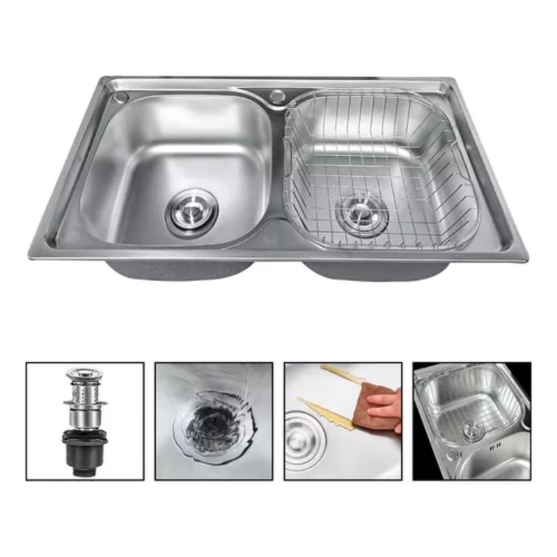 Cuchara Médica De Acero Inoxidable De Doble Gama, ... – Grandado