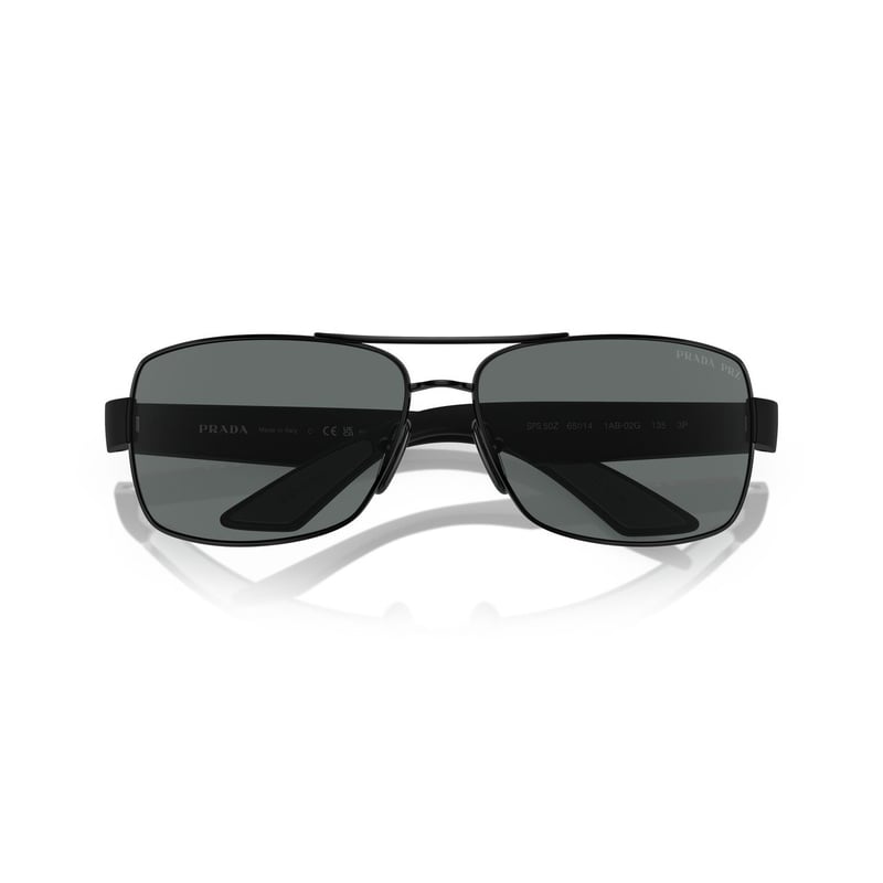 PRADA Anteojos De Sol Prada Linea Rossa 0PS 50ZS Negro Hombre falabella