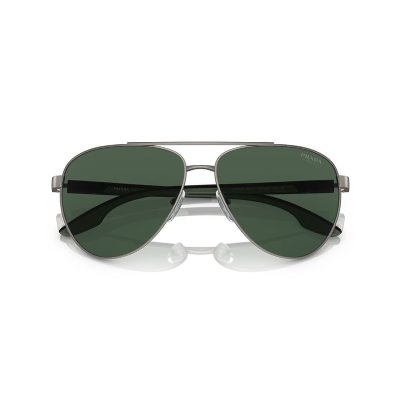 PRADA Anteojos De Sol Prada Linea Rossa 0PS 52YS Negro Hombre falabella