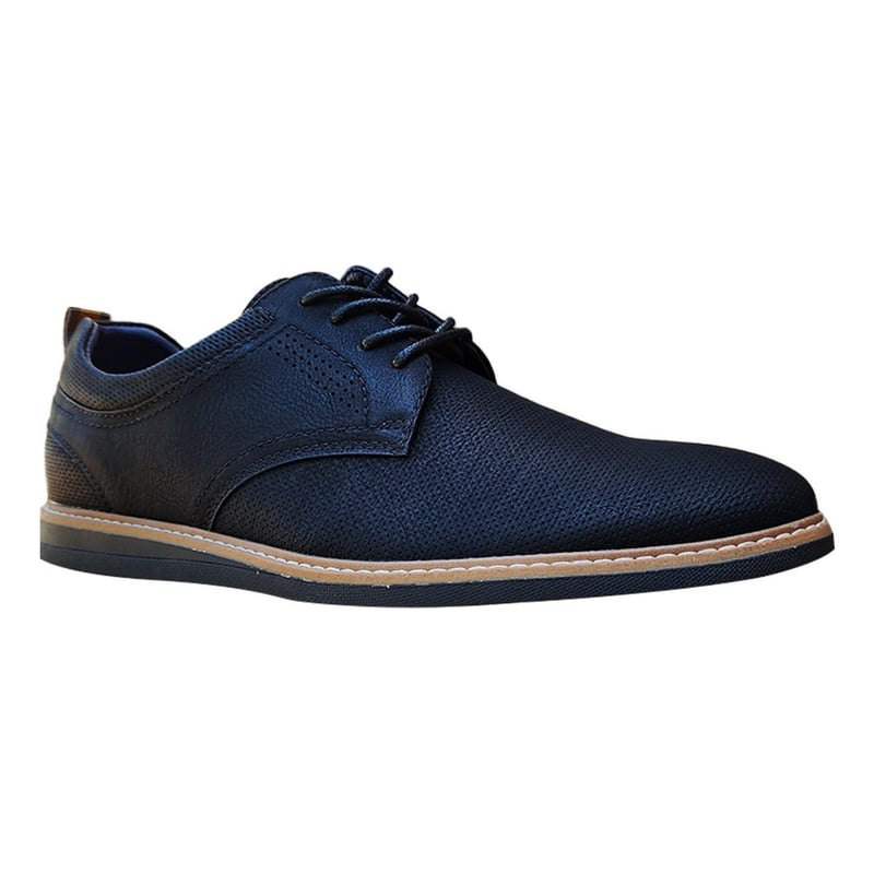 Zapatos semi casuales hombre cheap