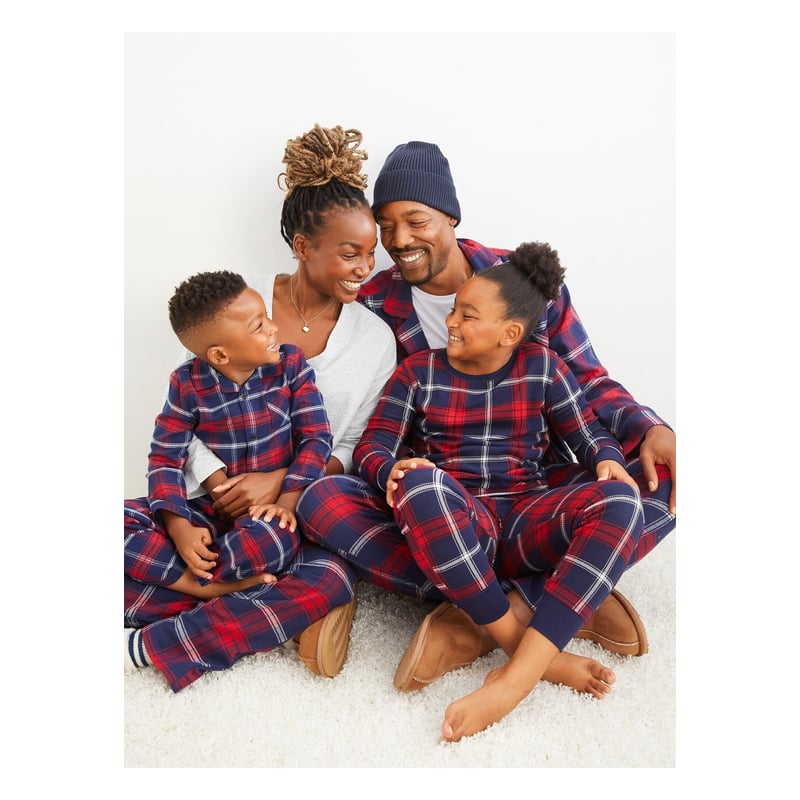 OLD NAVY Set de Pijama Blanco Nino OLD NAVY falabella