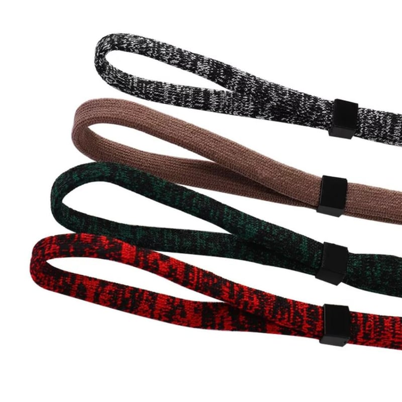 Sujetador de lentes deportivos hotsell