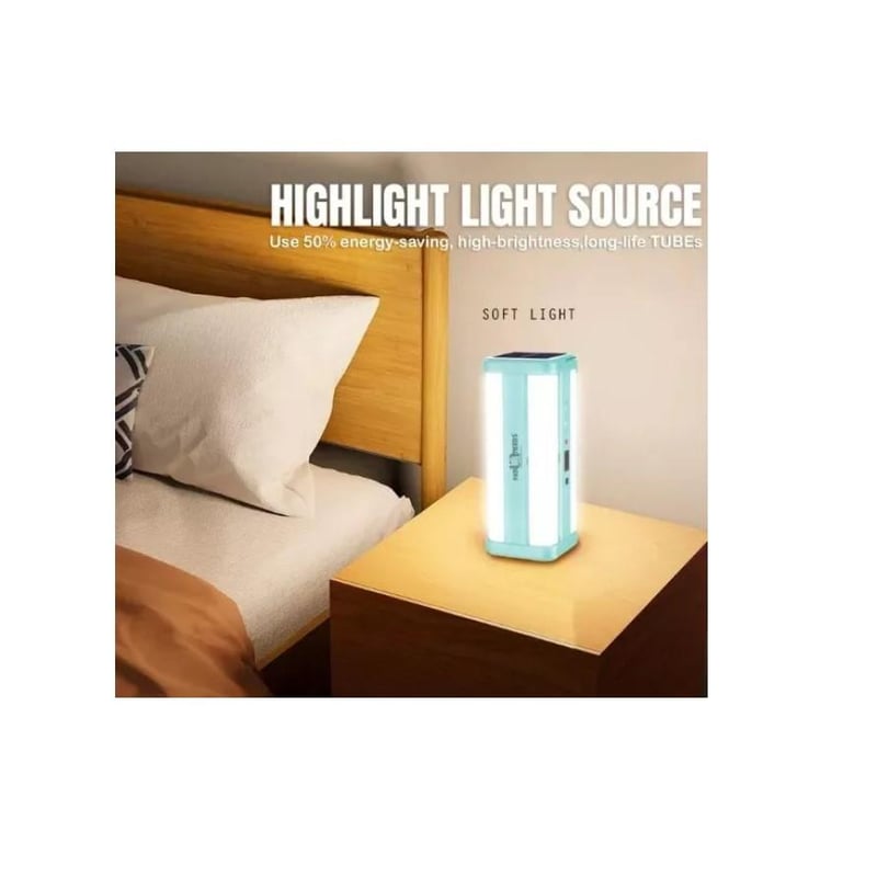 Linterna Led Camping, Luces De Camping Recargables 400 ... | Envío Gratis