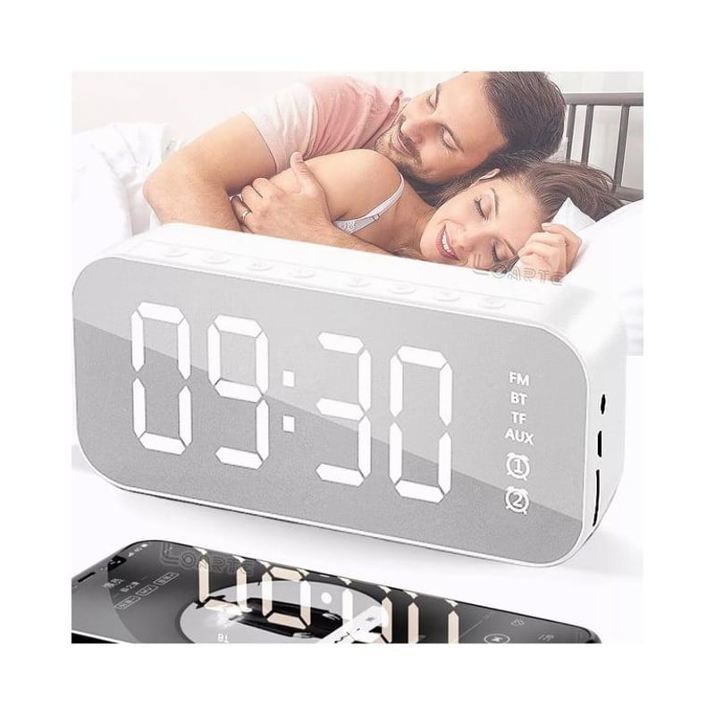 Despertador con bluetooth shop