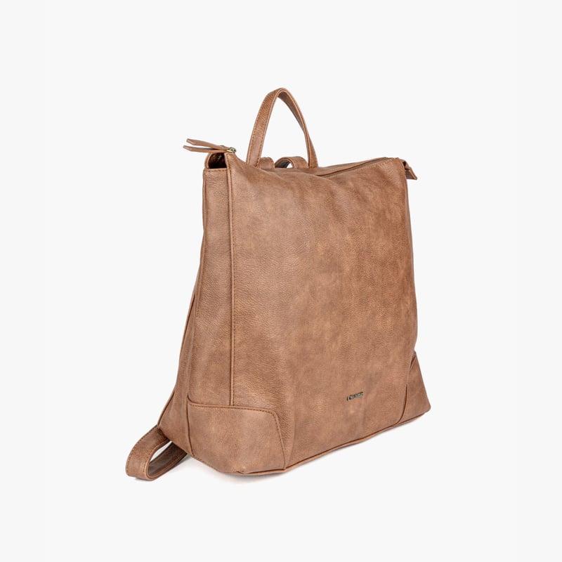 LOUNGE Mochila Mujer Costuras falabella