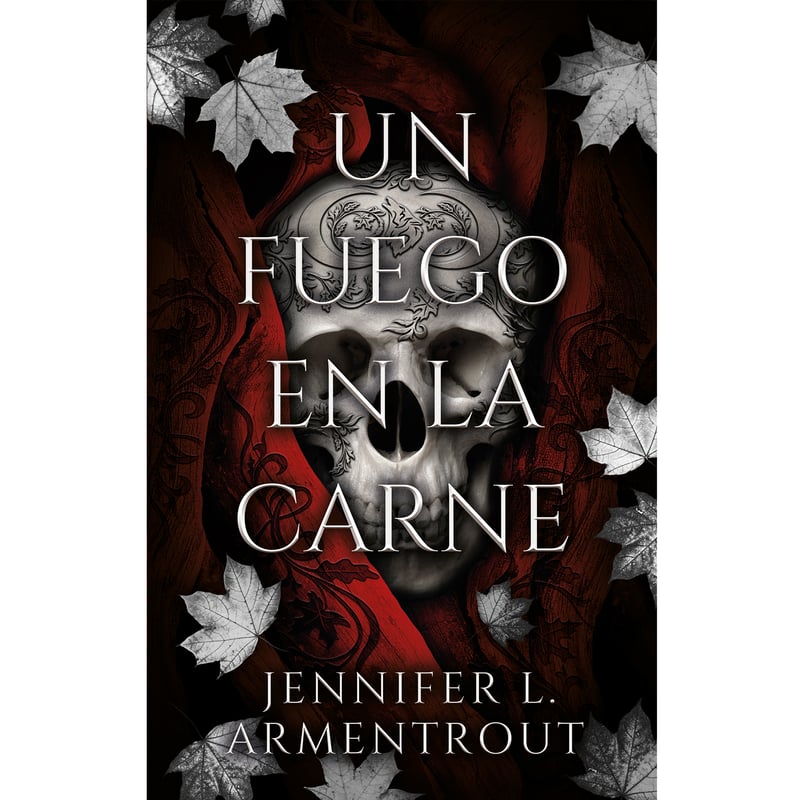 EDICIONES URANO - LIBRO Fuego En La Carne, Un