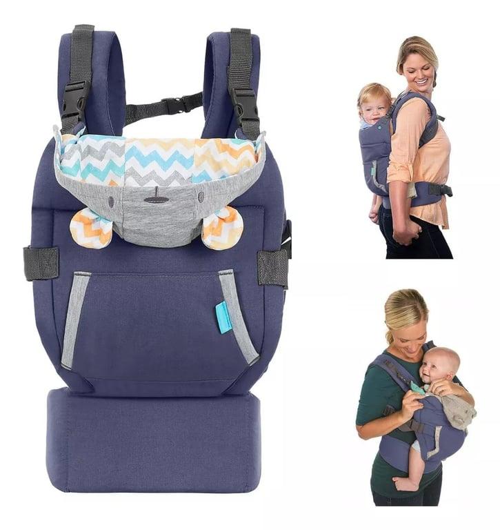 Cangurera infantino ergonómica hotsell