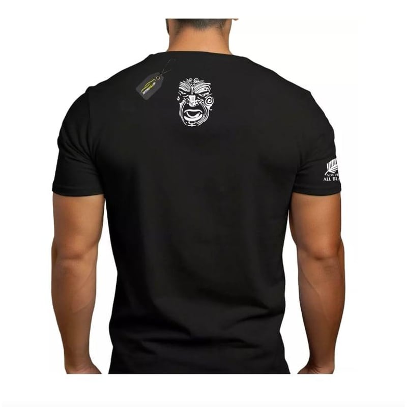 GENERICO Camiseta Rugby All Blacks XL falabella