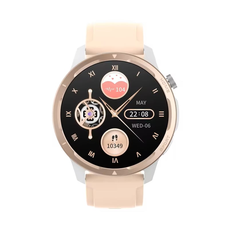GENERICO Smartwatch de Lujo S52M 360X360 IP68 230mAh Compatible IOS Android falabella