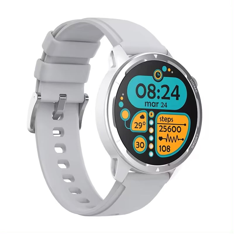 GENERICO Smartwatch de Lujo Pantalla Alta Definicion Compatible IOS Android falabella