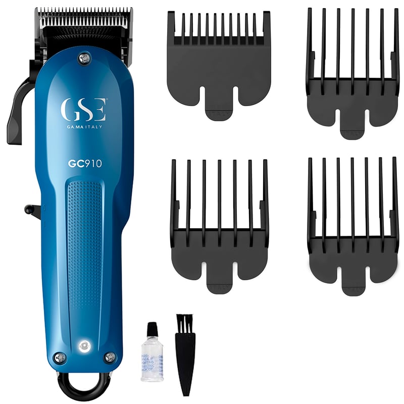 GAMA - Cortapelo Clipper Profesional Gama GC910  Inalámbrico