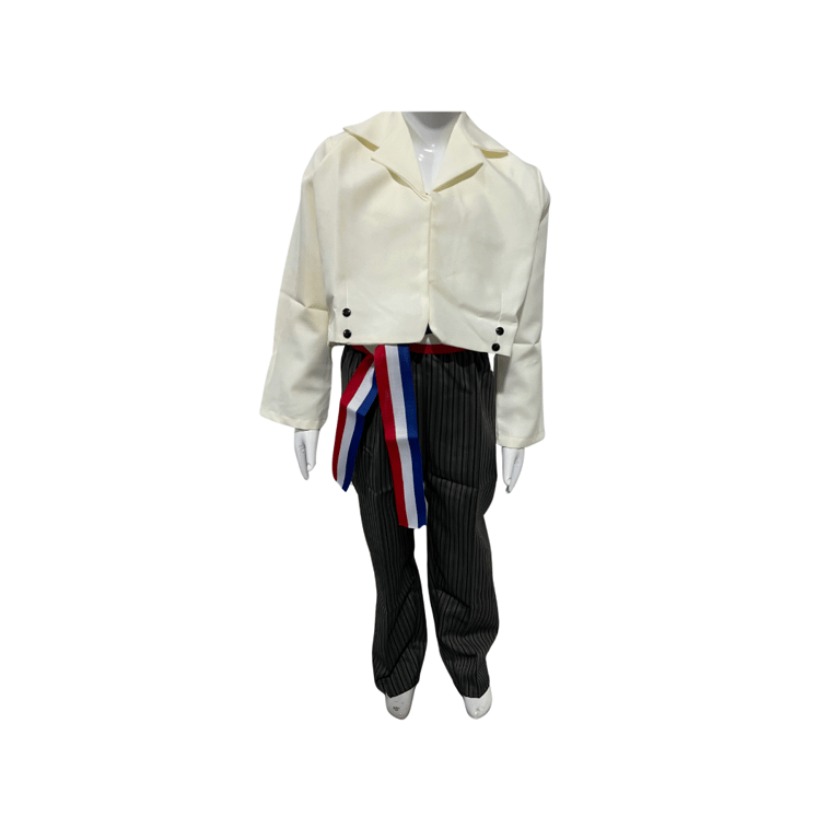 Traje huaso niño hotsell
