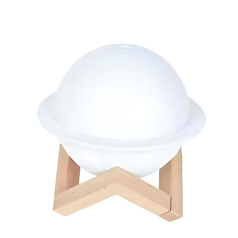 Luce Notturna Animali In Resina – Lampada LED Regolabile, Design Carino Per Camera