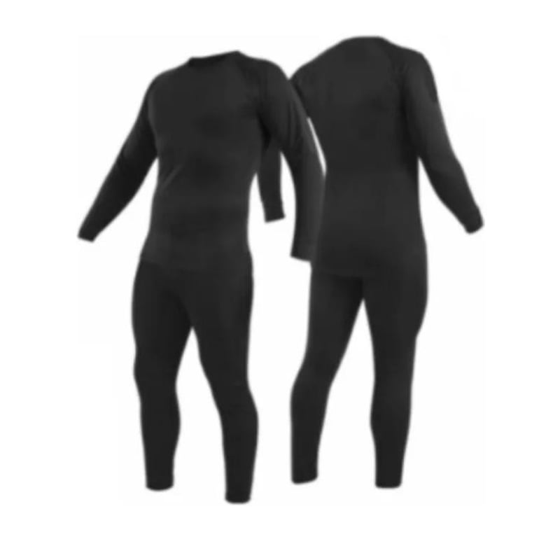 Calzini Termici Da Donna Lite - Neri - Heat Holders EU