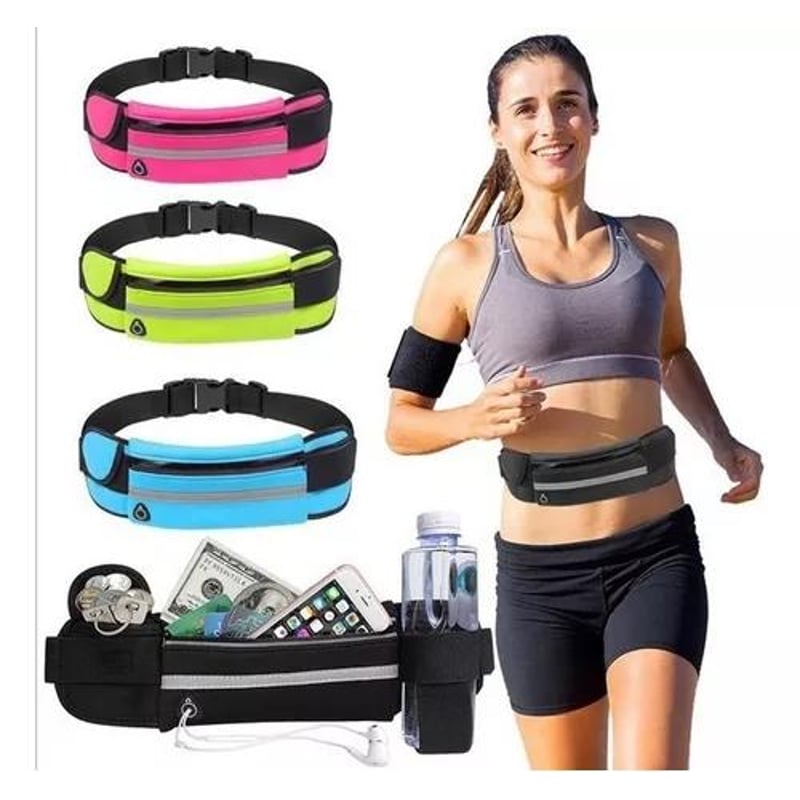 Riñoneras de running shop