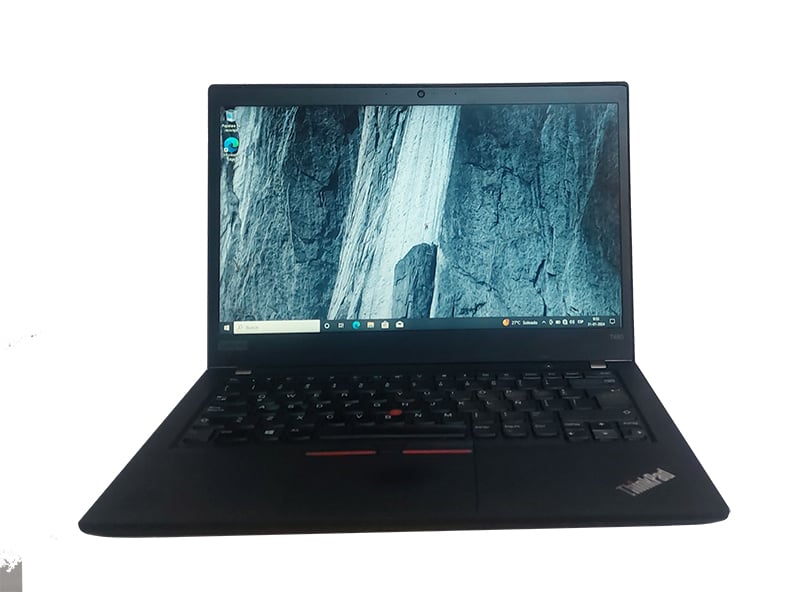 LENOVO Notebook thinkpad lenovo t 490 S , i7 Octava Generación ...