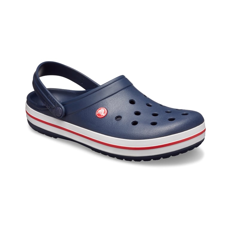 Zueco Crocs Crocband Unisex Navy