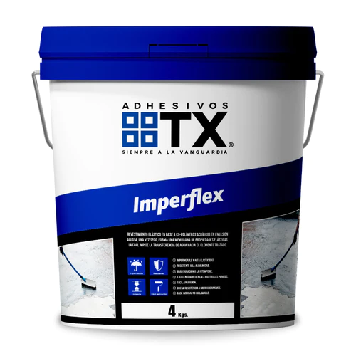 TX IMPERFLEX - Membrana Impermeable 4Lts | falabella.com