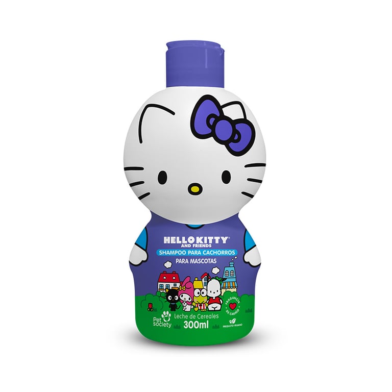DRAG PHARMA Shampoo Hello Kitty Perro Y Gato 300ml | falabella.com