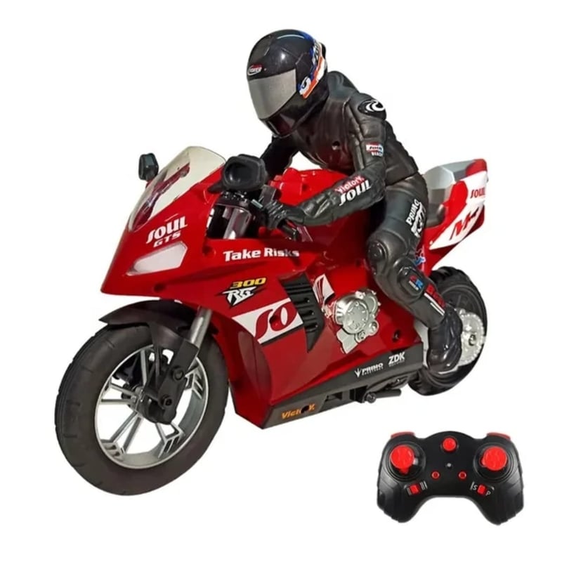 Motos de control remoto de juguete deals