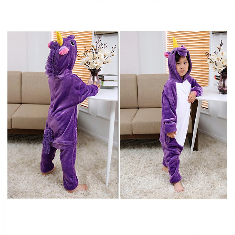 Pijama Y Disfraz Enterito Polar Variedas En Disenos Talla 6 7