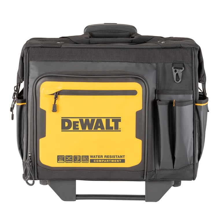 5 Sacchetti Asciutto/Bagnato ZipMagic Per Aspiratore DEWALT DXV23PTA DXV20PA - Riutilizzabili