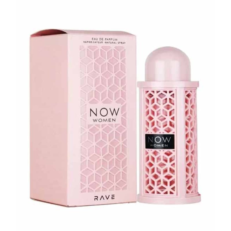 LATTAFA - Lattafa RAVE Now Women 100ML EDP Mujer