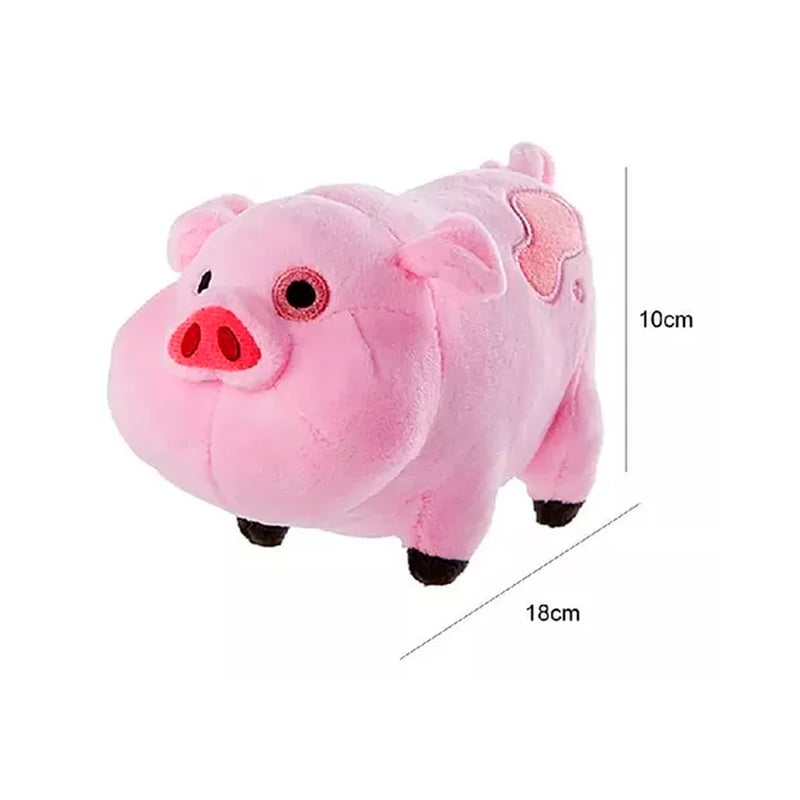 Peluche de pato el cerdito on sale