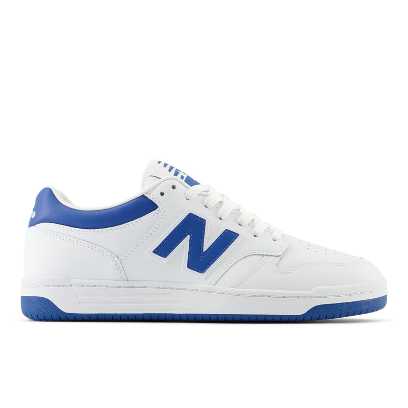 Zapatillas New Balance Hombre Blanca BB480LBL