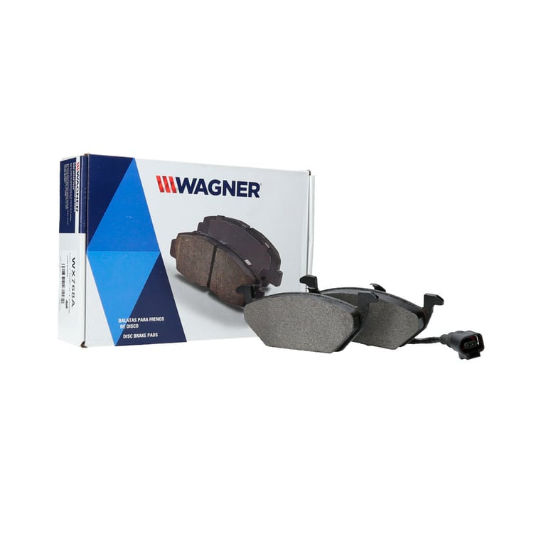 Wagner PD1090 pastiglie freno a disco