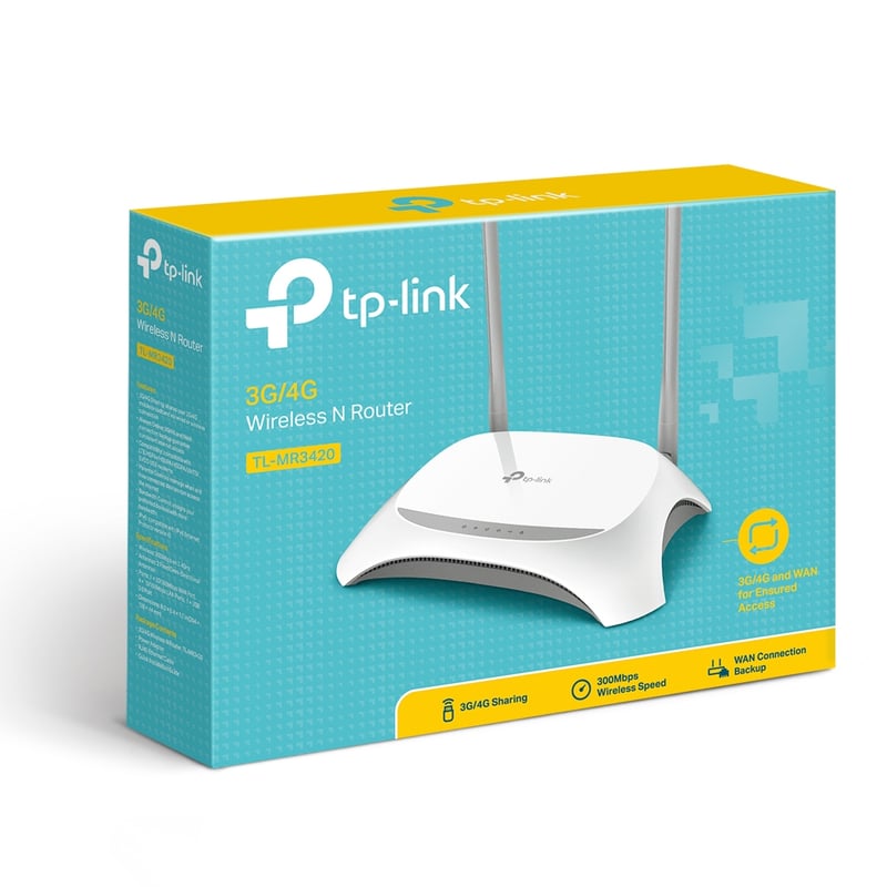 Tp link mr3420 repetidor hotsell