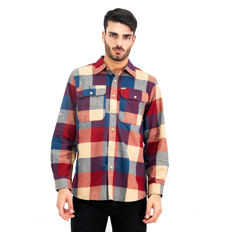 QUEBEC - Camisa Quebec Roble Beige