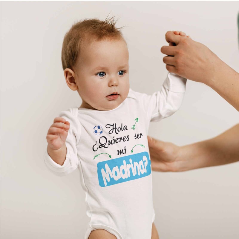 Body bebe madrina discount