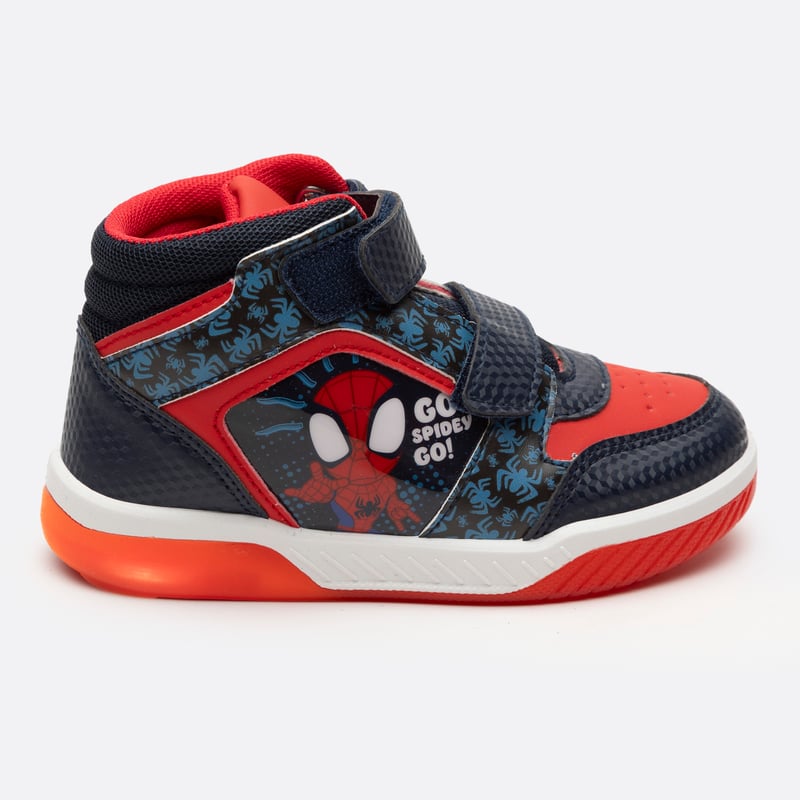 Tenis Luces Niño Tenis Primark Niño Marvel Spider-Man, Color