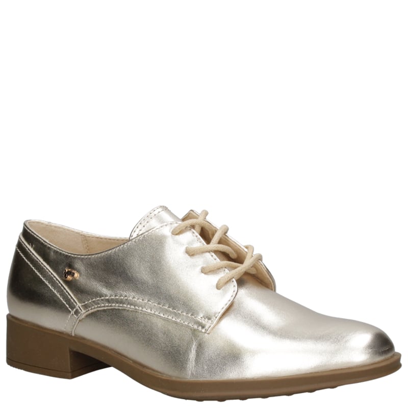 16 HRS Zapato Casual Mujer Dorado 16 Hrs falabella
