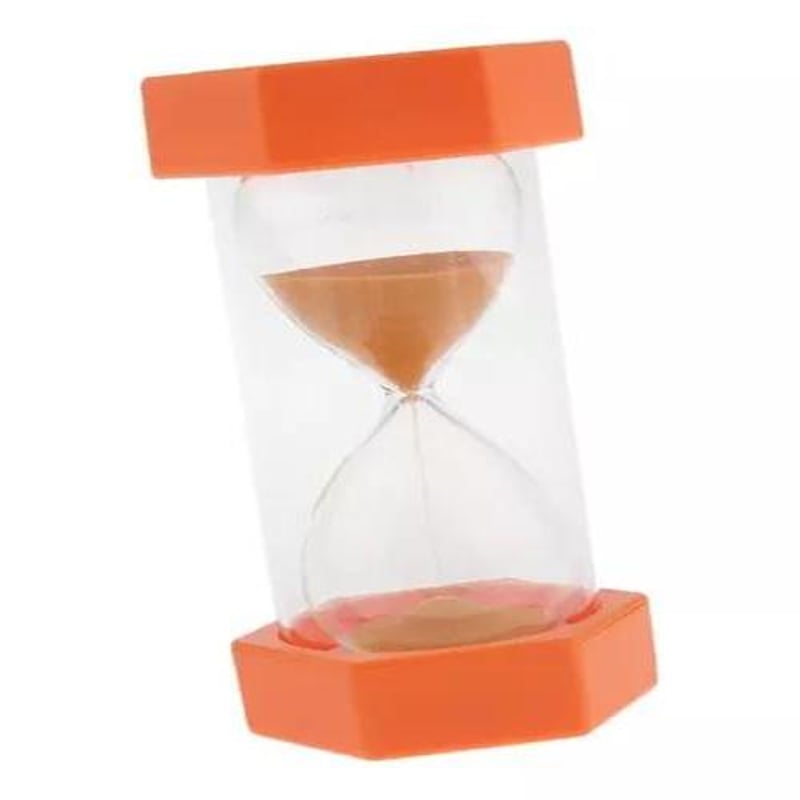 GENERICO Reloj de Arena con Temporizador de 10 y 20 Minutos falabella
