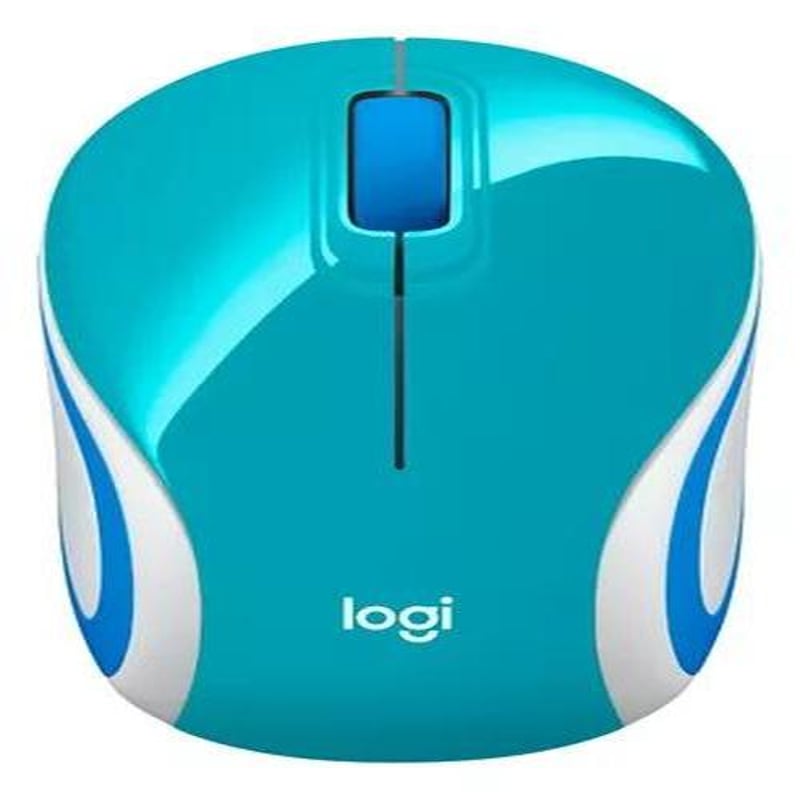GENERICO Mouse Inalámbrico Logitech M187 Portátil y Eficiente ...