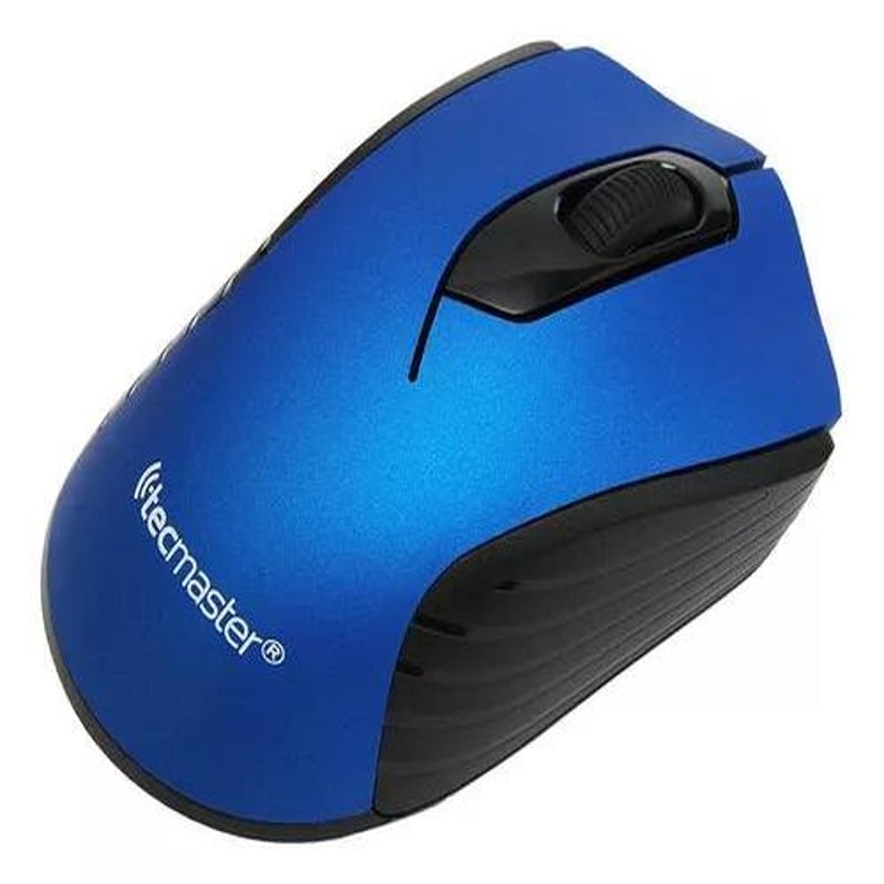 GENERICO Mouse Mini Inalámbrico Tecmaster - Compacto y Ligero ...
