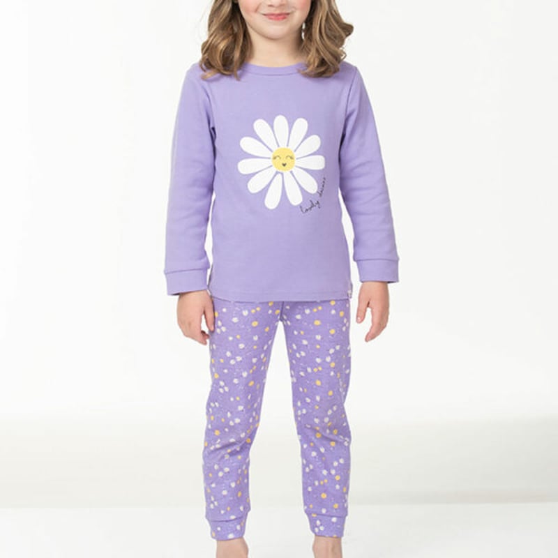 LADY GENNY Pijama Infantil Algodon falabella