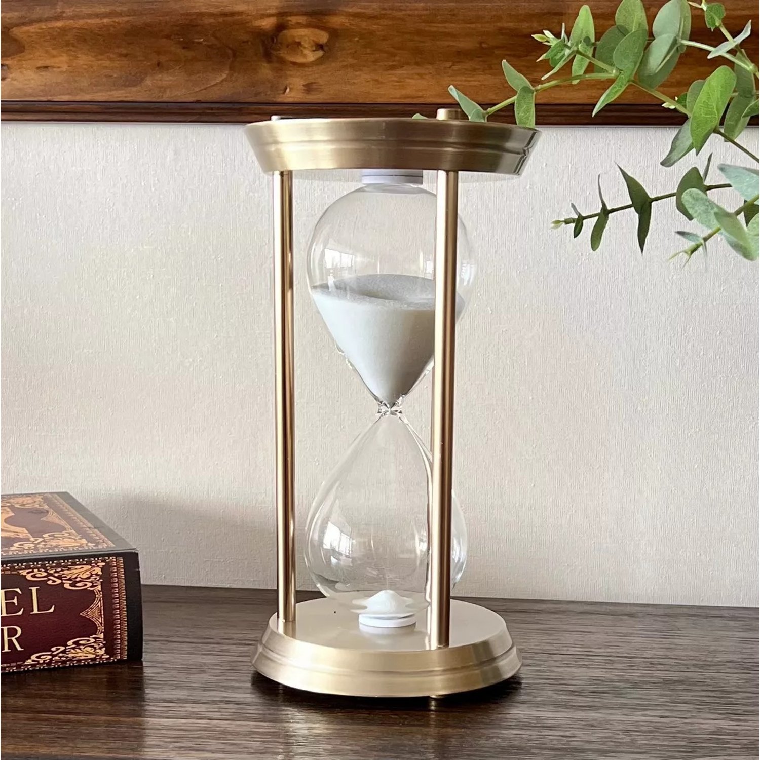 Reloj de arena grande hotsell