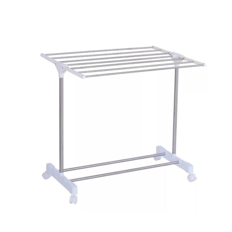 Tendedero Simple Perchero Ropa Pegable Movil 74x70x53 CM IMPORTCLICK Sodimac Chile