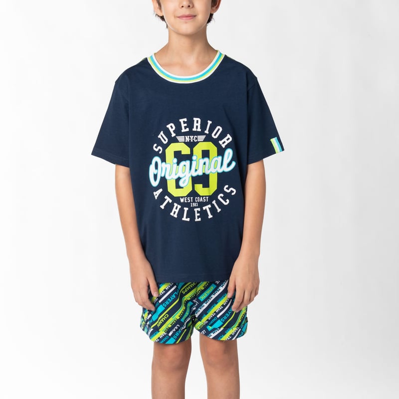 Lady genny niños hotsell