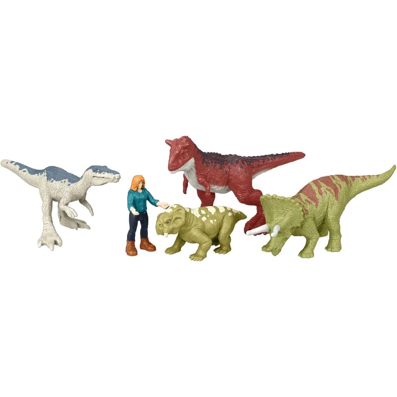 Jurassic World Dominion Mini LED Lampshade in Gift Box 10